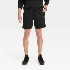 #M09 HighLand Originals Men's Black Casual Shorts